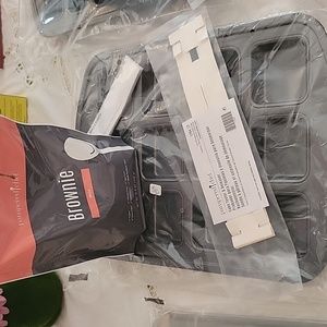 Pampered Chef Brownie pan bundle